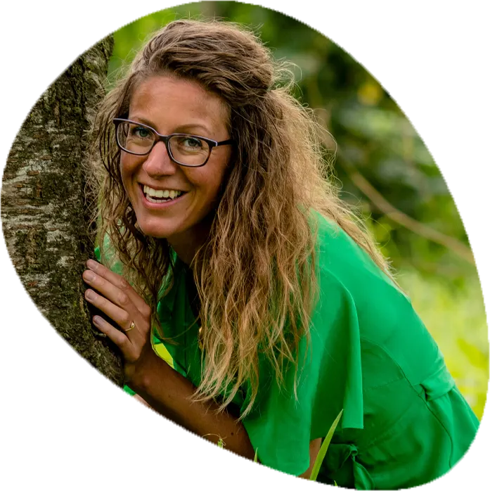 Hester van Deutekom, gids in heling